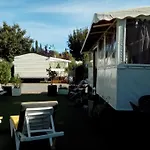 Camping Le Montourey Azur 78