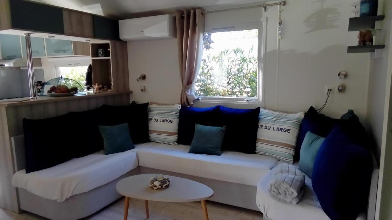 Camping Le Montourey Azur 78 Campeggio *