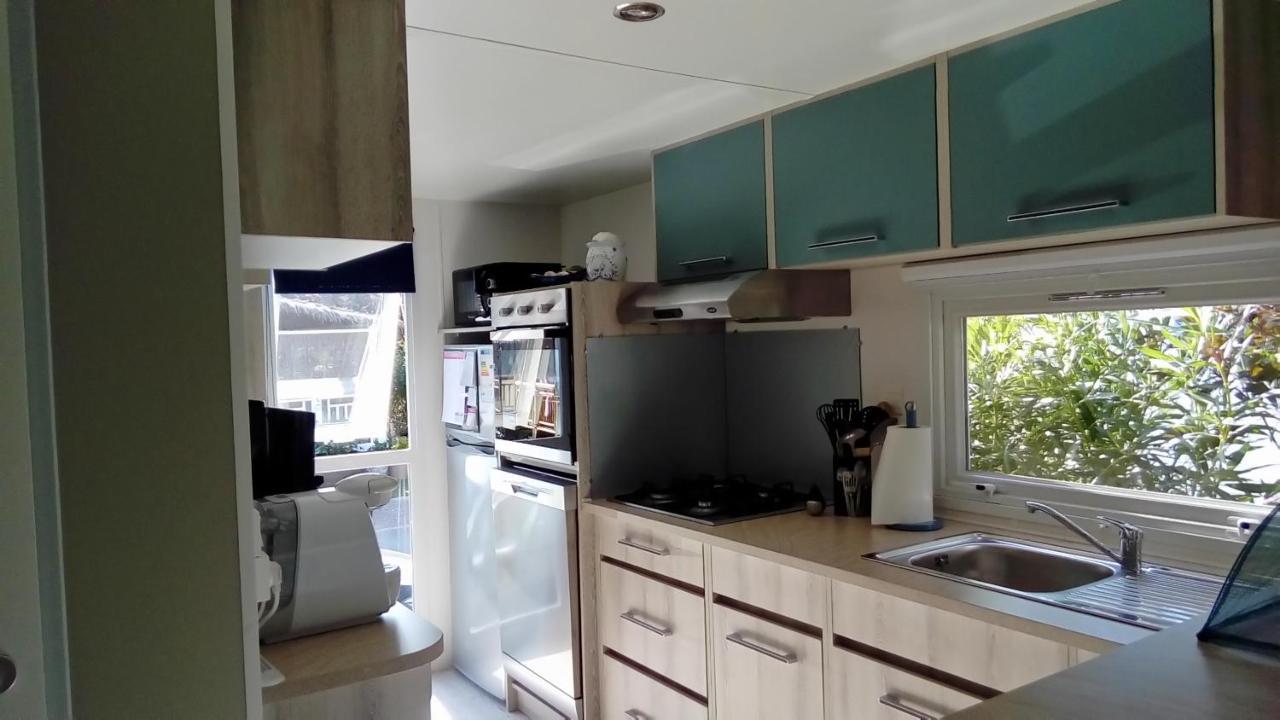 Camping Le Montourey Azur 78