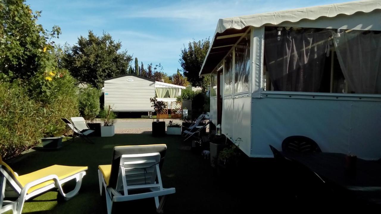 Camping Le Montourey Azur 78 Campeggio *
