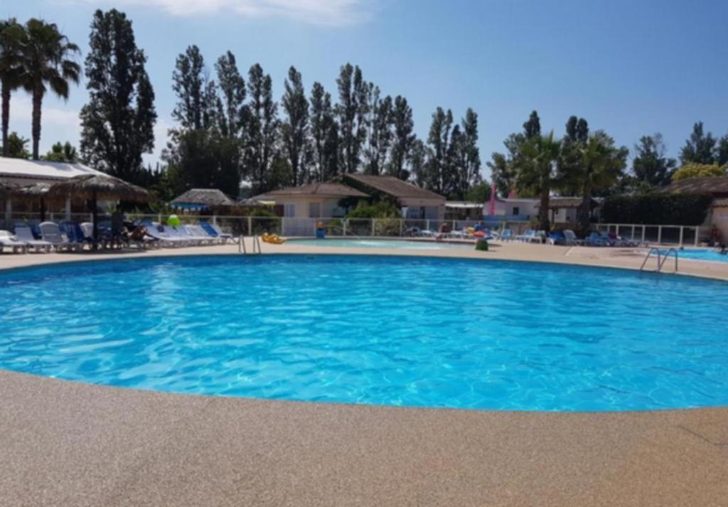 Camping Le Montourey Azur 78 Campeggio Fréjus