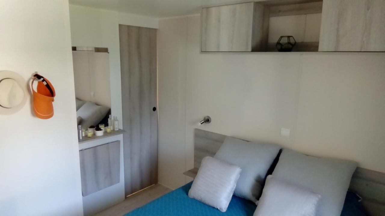 Campeggio Camping Le Montourey Azur 78 *