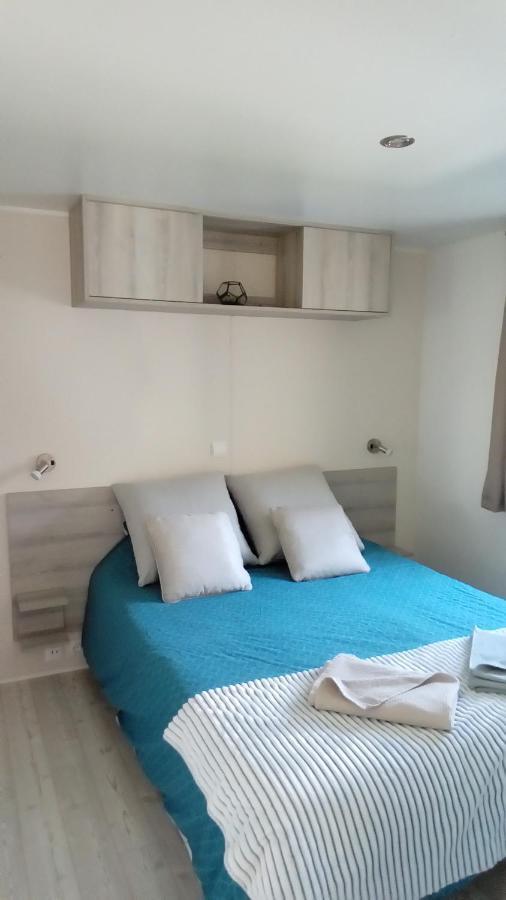 Campeggio Camping Le Montourey Azur 78 *
