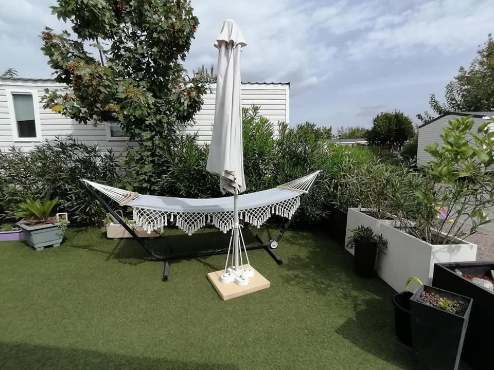Campingplatz Camping Le Montourey Azur 78